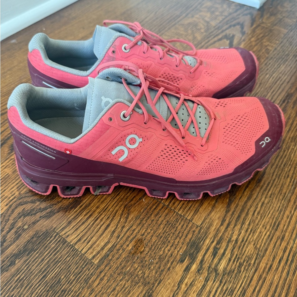 On Running Hiking Shoes